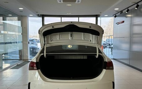 Hyundai Solaris II рестайлинг, 2021 год, 1 797 000 рублей, 19 фотография