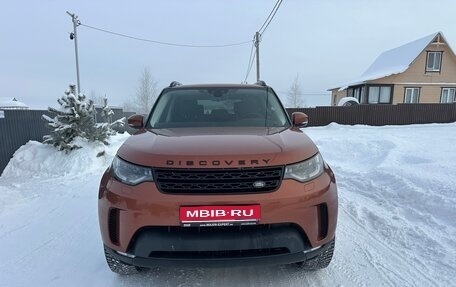 Land Rover Discovery IV, 2018 год, 4 100 000 рублей, 1 фотография