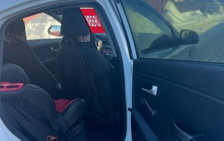 KIA Rio III рестайлинг, 2013 год, 670 000 рублей, 7 фотография