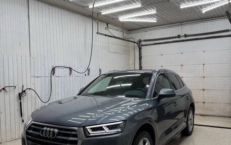 Audi Q5, 2019 год, 4 300 000 рублей, 3 фотография