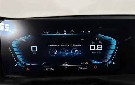 CheryExeed TXL, 2023 год, 2 350 000 рублей, 11 фотография