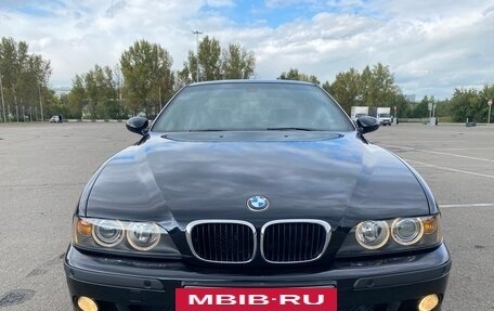 BMW 5 серия, 1998 год, 2 250 000 рублей, 3 фотография