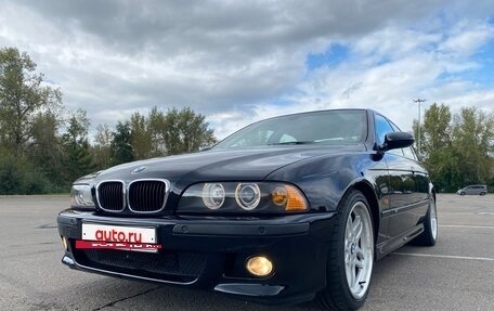 BMW 5 серия, 1998 год, 2 250 000 рублей, 5 фотография