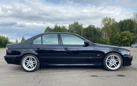 BMW 5 серия, 1998 год, 2 250 000 рублей, 13 фотография