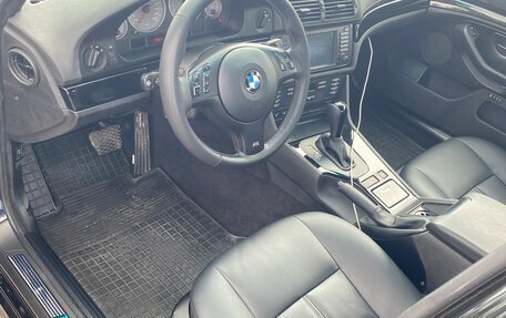 BMW 5 серия, 1998 год, 2 250 000 рублей, 17 фотография