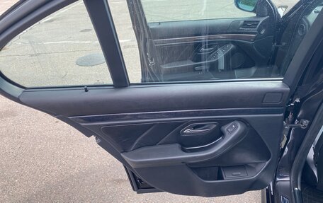 BMW 5 серия, 1998 год, 2 250 000 рублей, 20 фотография