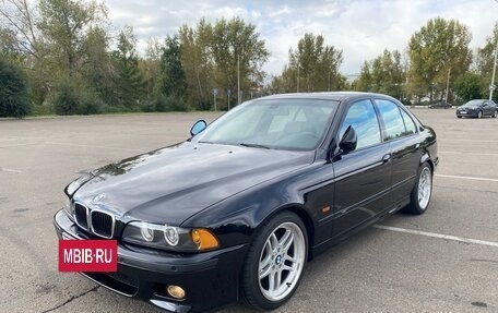 BMW 5 серия, 1998 год, 2 250 000 рублей, 16 фотография