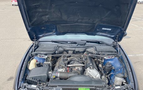 BMW 5 серия, 1998 год, 2 250 000 рублей, 38 фотография