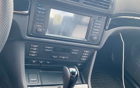 BMW 5 серия, 1998 год, 2 250 000 рублей, 30 фотография