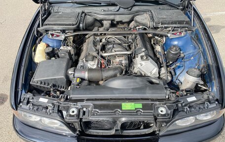 BMW 5 серия, 1998 год, 2 250 000 рублей, 34 фотография