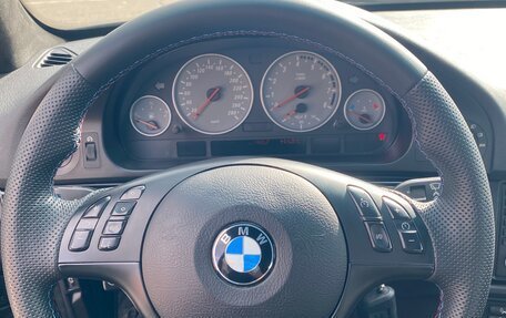 BMW 5 серия, 1998 год, 2 250 000 рублей, 28 фотография