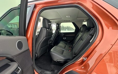 Land Rover Discovery IV, 2018 год, 4 100 000 рублей, 13 фотография