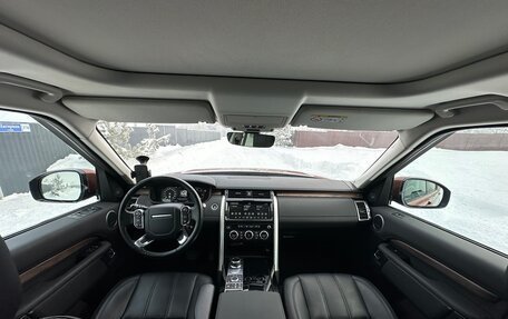 Land Rover Discovery IV, 2018 год, 4 100 000 рублей, 14 фотография