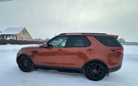 Land Rover Discovery IV, 2018 год, 4 100 000 рублей, 8 фотография