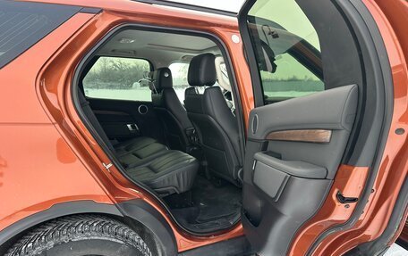 Land Rover Discovery IV, 2018 год, 4 100 000 рублей, 12 фотография