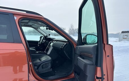 Land Rover Discovery IV, 2018 год, 4 100 000 рублей, 11 фотография