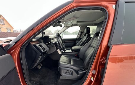 Land Rover Discovery IV, 2018 год, 4 100 000 рублей, 10 фотография