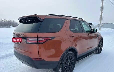 Land Rover Discovery IV, 2018 год, 4 100 000 рублей, 6 фотография