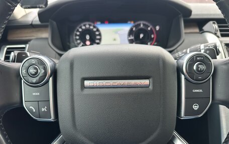 Land Rover Discovery IV, 2018 год, 4 100 000 рублей, 19 фотография