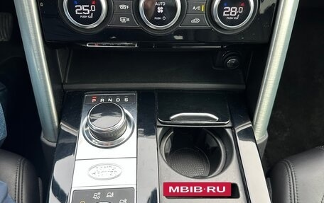 Land Rover Discovery IV, 2018 год, 4 100 000 рублей, 18 фотография