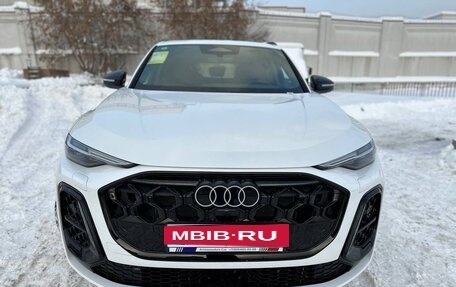 Audi Q5, 2025 год, 7 497 000 рублей, 7 фотография