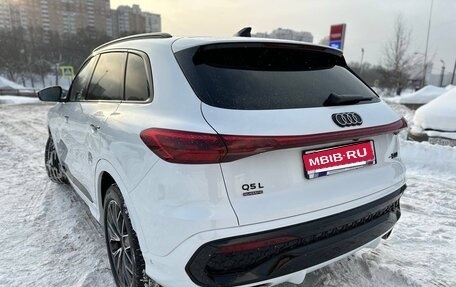 Audi Q5, 2025 год, 7 497 000 рублей, 6 фотография