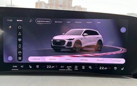 Audi Q5, 2025 год, 7 497 000 рублей, 32 фотография