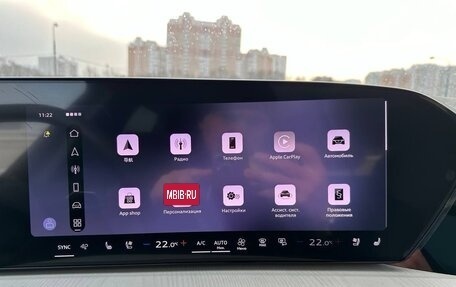 Audi Q5, 2025 год, 7 497 000 рублей, 29 фотография