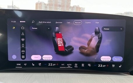 Audi Q5, 2025 год, 7 497 000 рублей, 31 фотография