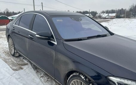 Mercedes-Benz S-Класс, 2015 год, 2 450 000 рублей, 6 фотография