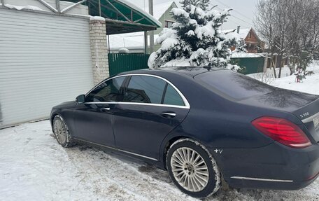 Mercedes-Benz S-Класс, 2015 год, 2 450 000 рублей, 5 фотография