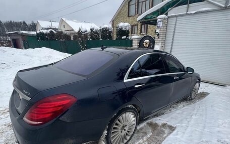 Mercedes-Benz S-Класс, 2015 год, 2 450 000 рублей, 7 фотография