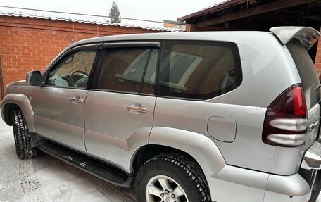 Toyota Land Cruiser Prado 120 рестайлинг, 2005 год, 1 850 000 рублей, 1 фотография