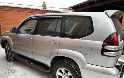 Toyota Land Cruiser Prado 120 рестайлинг, 2005 год, 1 850 000 рублей, 1 фотография