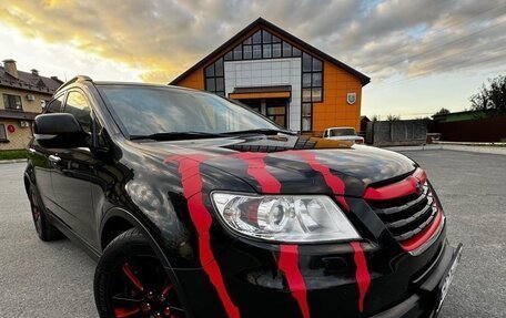 Subaru Tribeca I рестайлинг, 2007 год, 1 500 000 рублей, 1 фотография