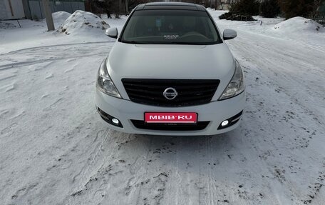 Nissan Teana, 2010 год, 850 000 рублей, 1 фотография