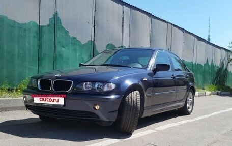 BMW 3 серия, 2003 год, 1 000 000 рублей, 3 фотография