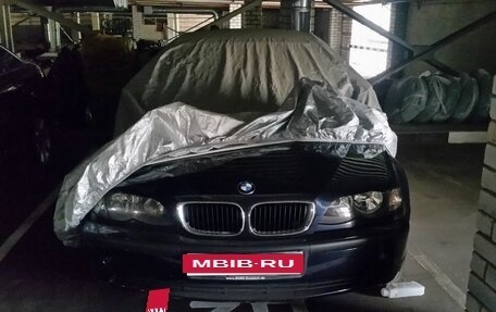 BMW 3 серия, 2003 год, 1 000 000 рублей, 4 фотография
