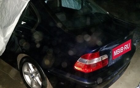 BMW 3 серия, 2003 год, 1 000 000 рублей, 2 фотография