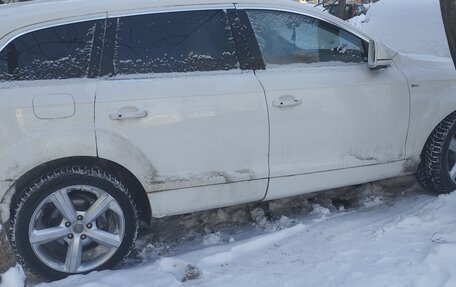 Audi Q7, 2006 год, 800 000 рублей, 1 фотография