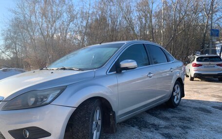 Ford Focus II рестайлинг, 2009 год, 780 000 рублей, 1 фотография