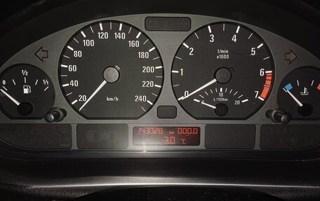BMW 3 серия, 2003 год, 1 000 000 рублей, 9 фотография