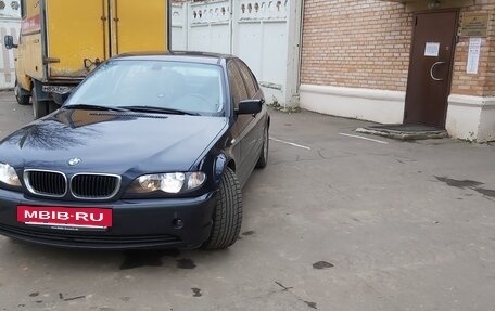 BMW 3 серия, 2003 год, 1 000 000 рублей, 8 фотография