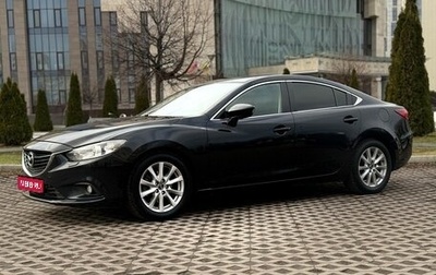 Mazda 6, 2016 год, 1 650 000 рублей, 1 фотография