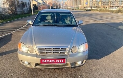 KIA Magentis I, 2004 год, 350 000 рублей, 1 фотография
