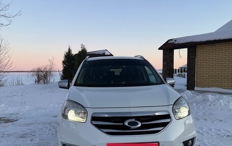 Renault Koleos I рестайлинг 2, 2014 год, 1 070 000 рублей, 1 фотография