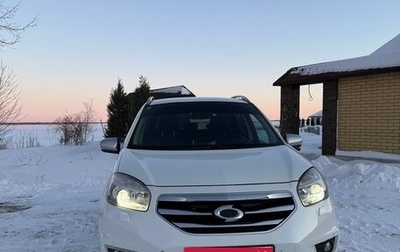 Renault Koleos I рестайлинг 2, 2014 год, 1 070 000 рублей, 1 фотография