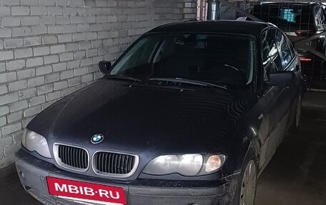 BMW 3 серия, 2003 год, 1 000 000 рублей, 10 фотография
