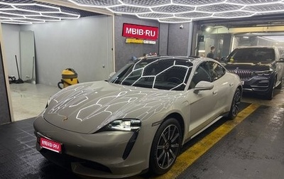 Porsche Taycan I, 2020 год, 10 500 000 рублей, 1 фотография