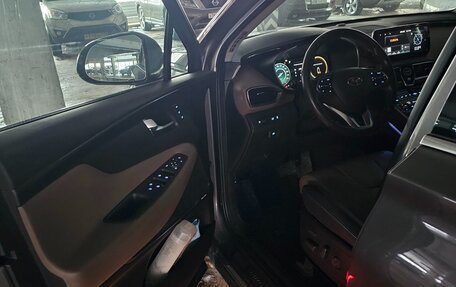 Hyundai Santa Fe IV, 2021 год, 4 000 000 рублей, 1 фотография